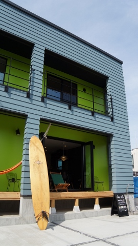 ミッドセンチュリーな湘南スタイル画像1